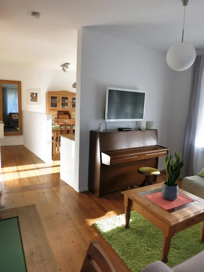 Stadthaus Am See Apartment Nuremberg