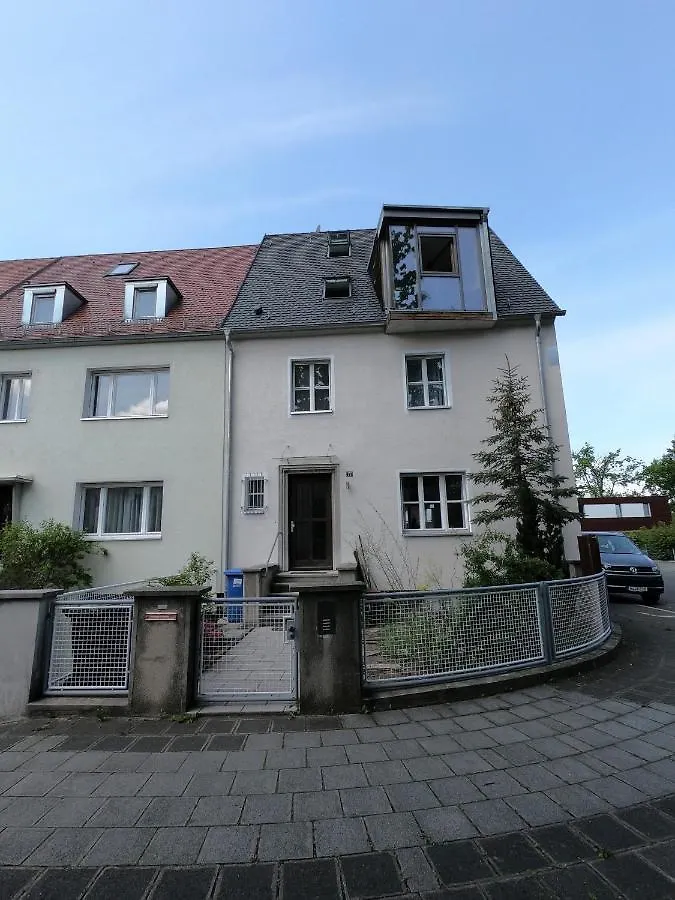 Stadthaus Am See Apartment Nuremberg