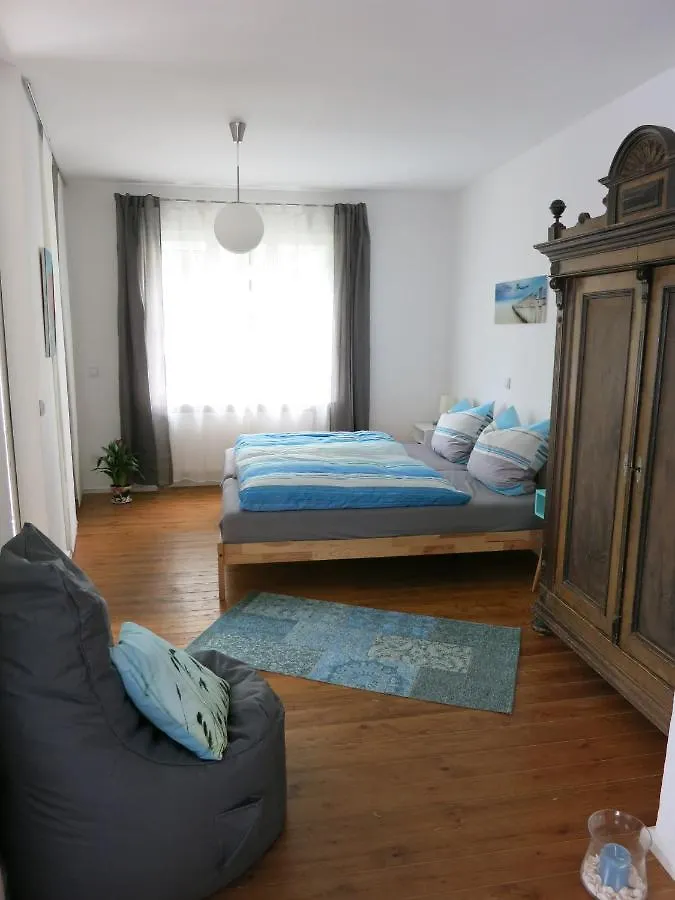 Stadthaus Am See Apartment Nuremberg Germany